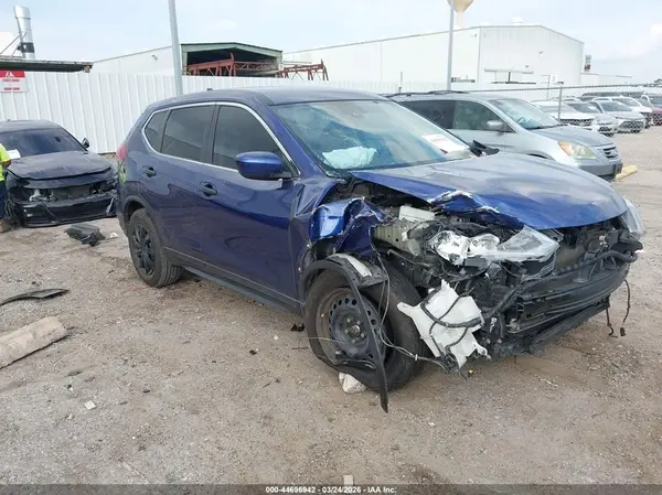 5N1AT2MT7LC806640 2020 NISSAN ROGUE - Image 1