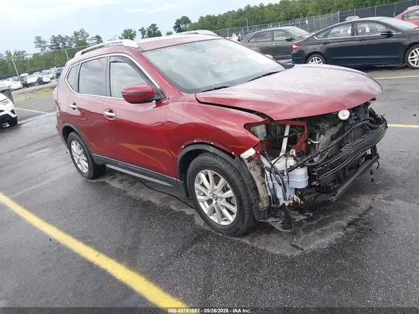 5N1AT2MT7LC807478 2020 NISSAN ROGUE - Image 1