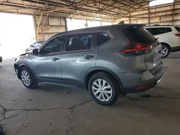 5N1AT2MT7LC809330 2020 NISSAN ROGUE - Image 2