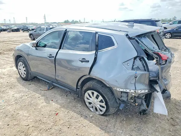 5N1AT2MT7LC810333 2020 NISSAN ROGUE - Image 2