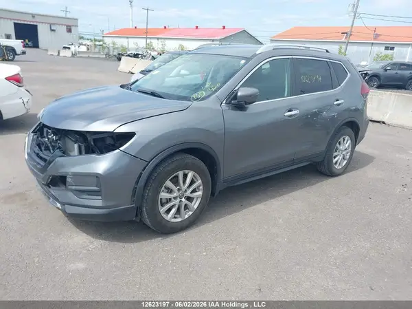 5N1AT2MT7LC811191 2020 NISSAN ROGUE - Image 2