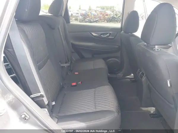 5N1AT2MT7LC811191 2020 NISSAN ROGUE - Image 8