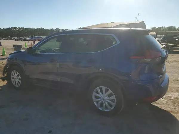 5N1AT2MT7LC812227 2020 NISSAN ROGUE - Image 2