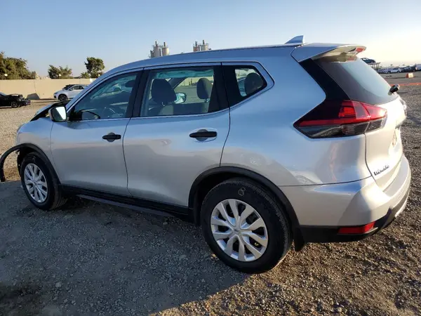 5N1AT2MT7LC813636 2020 NISSAN ROGUE - Image 2