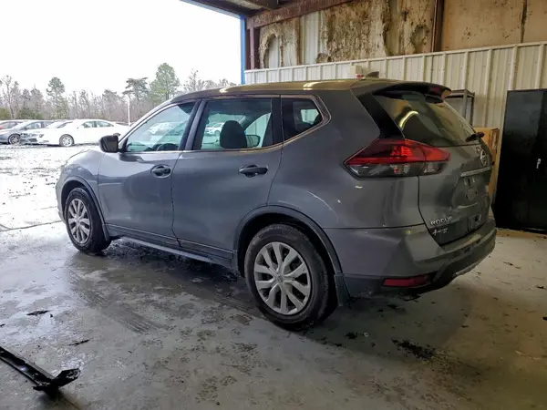 5N1AT2MT7LC815161 2020 NISSAN ROGUE - Image 2