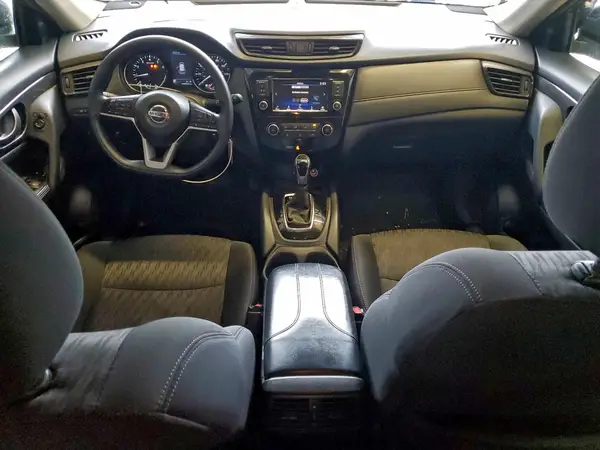 5N1AT2MT7LC815161 2020 NISSAN ROGUE - Image 8