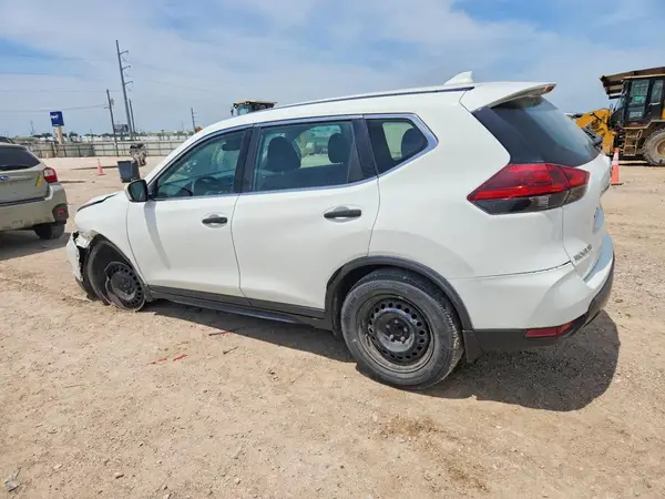 5N1AT2MT7LC816276 2020 NISSAN ROGUE - Image 2