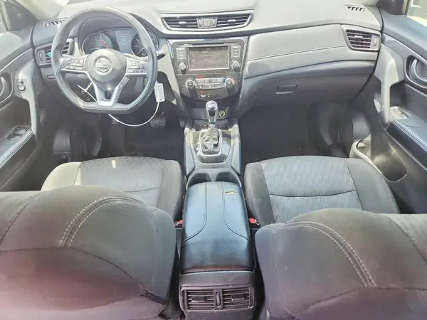 5N1AT2MT7LC816276 2020 NISSAN ROGUE - Image 8