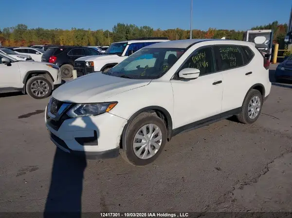 5N1AT2MT7LC818464 2020 NISSAN ROGUE - Image 2