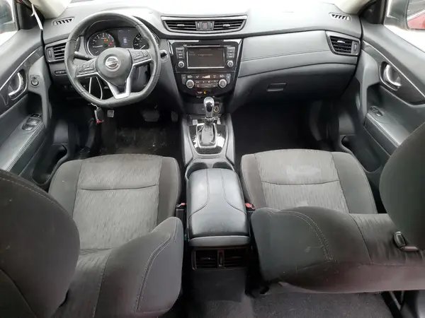 5N1AT2MT7LC819517 2020 NISSAN ROGUE - Image 8
