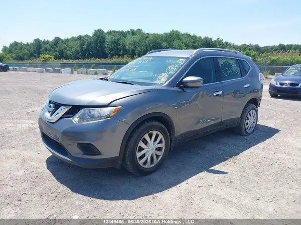 5N1AT2MT8GC730528 2016 NISSAN ROGUE - Image 2