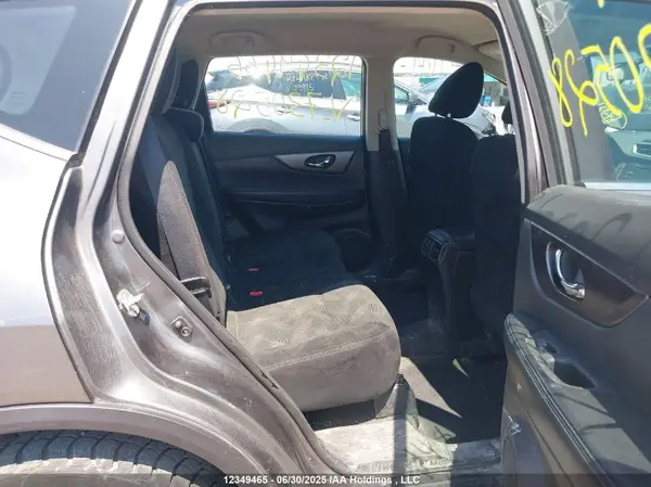 5N1AT2MT8GC730528 2016 NISSAN ROGUE - Image 8