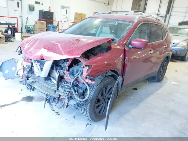 5N1AT2MT8GC730559 2016 NISSAN ROGUE - Image 2
