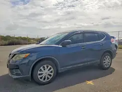 5N1AT2MT8GC731453 2016 NISSAN ROGUE