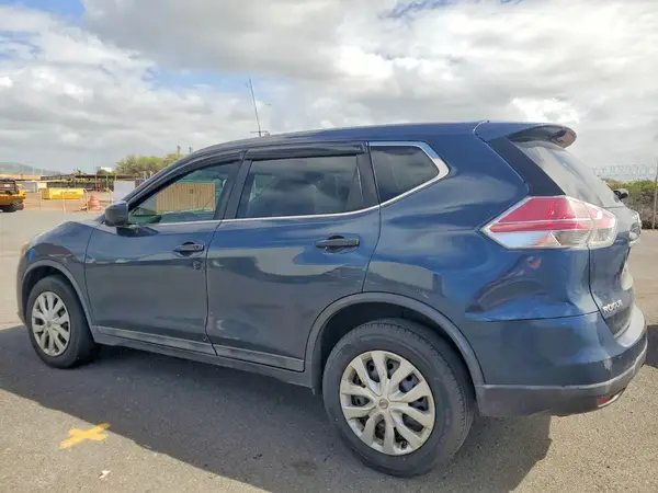 5N1AT2MT8GC731453 2016 NISSAN ROGUE - Image 2