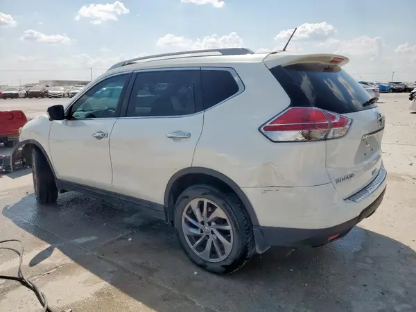 5N1AT2MT8GC732098 2016 NISSAN ROGUE - Image 2