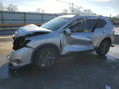 5N1AT2MT8GC734465 2016 NISSAN ROGUE