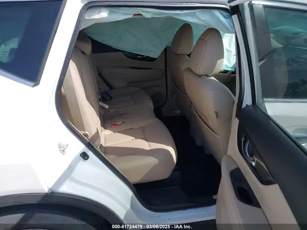 5N1AT2MT8GC734904 2016 NISSAN ROGUE - Image 8