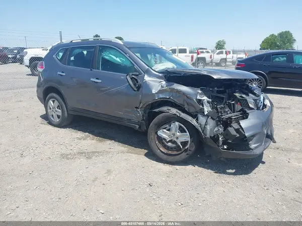5N1AT2MT8GC736538 2016 NISSAN ROGUE - Image 1