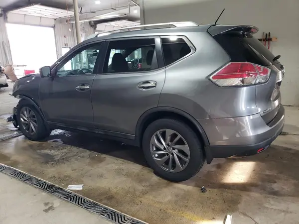 5N1AT2MT8GC736782 2016 NISSAN ROGUE - Image 2