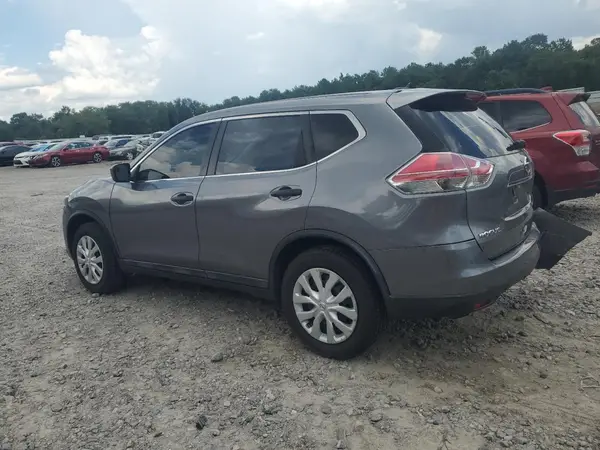 5N1AT2MT8GC737060 2016 NISSAN ROGUE - Image 2