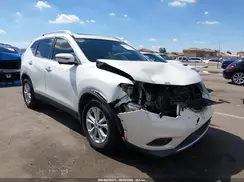 5N1AT2MT8GC737091 2016 NISSAN ROGUE