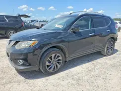 5N1AT2MT8GC740377 2016 NISSAN ROGUE