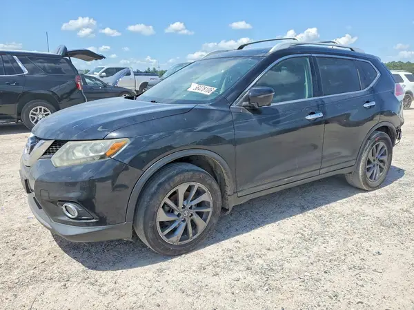 5N1AT2MT8GC740377 2016 NISSAN ROGUE - Image 1