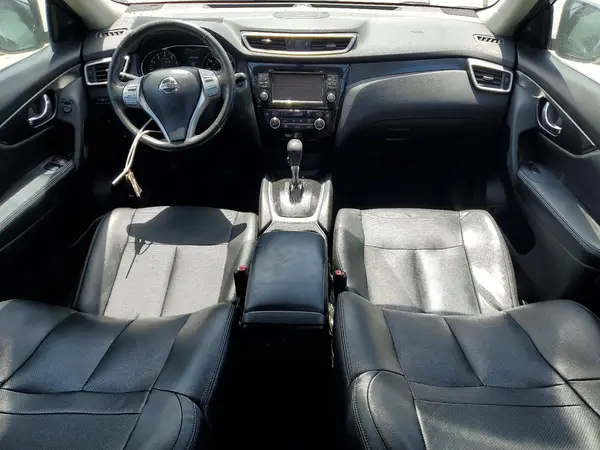 5N1AT2MT8GC740377 2016 NISSAN ROGUE - Image 8