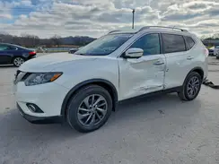 5N1AT2MT8GC741299 2016 NISSAN ROGUE