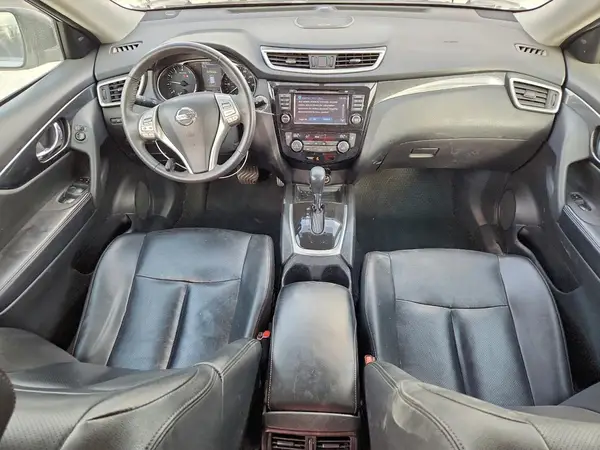 5N1AT2MT8GC741299 2016 NISSAN ROGUE - Image 8