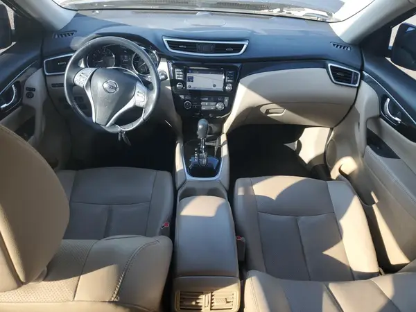 5N1AT2MT8GC741612 2016 NISSAN ROGUE - Image 8