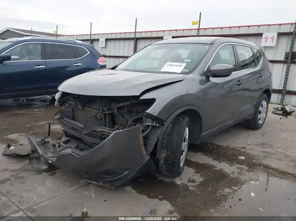5N1AT2MT8GC741688 2016 NISSAN ROGUE - Image 2