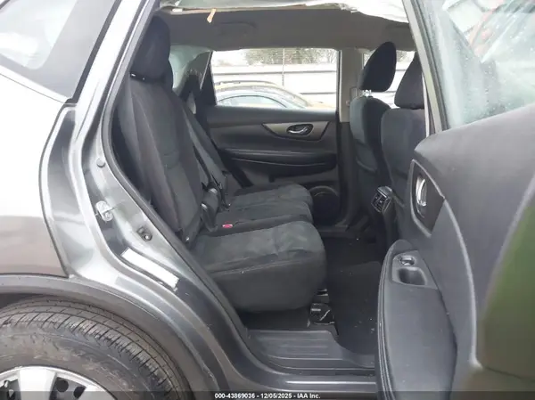 5N1AT2MT8GC741688 2016 NISSAN ROGUE - Image 8