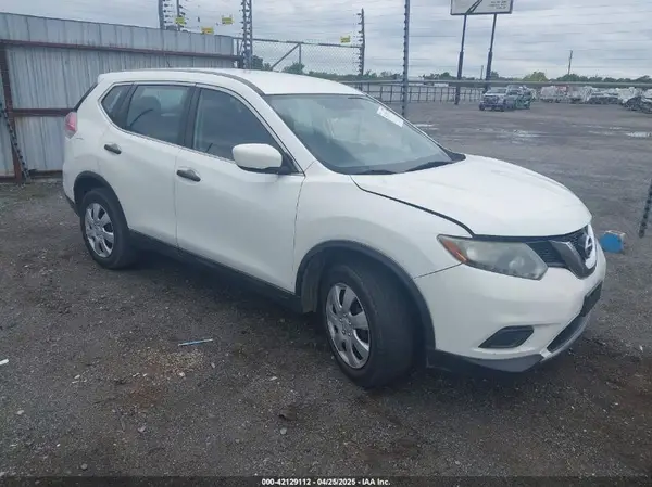 5N1AT2MT8GC741903 2016 NISSAN ROGUE - Image 1