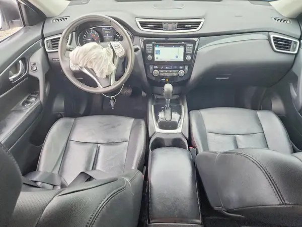 5N1AT2MT8GC744008 2016 NISSAN ROGUE - Image 8