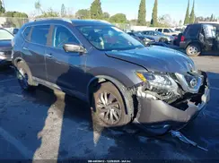 5N1AT2MT8GC747605 2016 NISSAN ROGUE