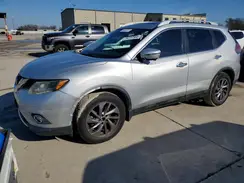 5N1AT2MT8GC749323 2016 NISSAN ROGUE