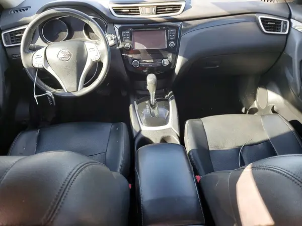 5N1AT2MT8GC749323 2016 NISSAN ROGUE - Image 8