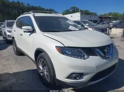5N1AT2MT8GC750018 2016 NISSAN ROGUE