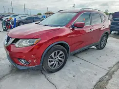 5N1AT2MT8GC751301 2016 NISSAN ROGUE