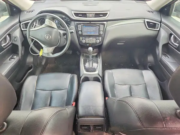 5N1AT2MT8GC751301 2016 NISSAN ROGUE - Image 8