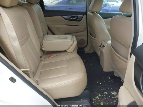 5N1AT2MT8GC752190 2016 NISSAN ROGUE - Image 8