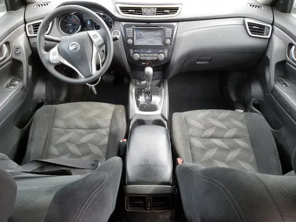 5N1AT2MT8GC752870 2016 NISSAN ROGUE - Image 8