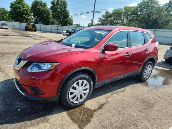 5N1AT2MT8GC753663 2016 NISSAN ROGUE - Image 1