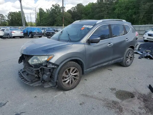 5N1AT2MT8GC754358 2016 NISSAN ROGUE - Image 1
