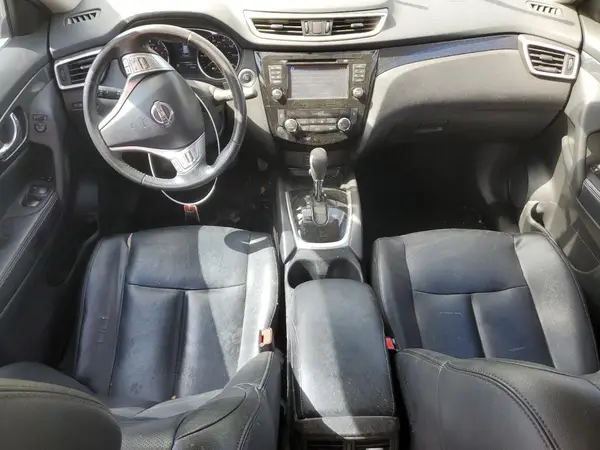 5N1AT2MT8GC754358 2016 NISSAN ROGUE - Image 8