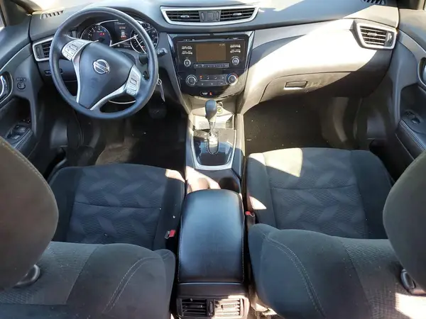 5N1AT2MT8GC756031 2016 NISSAN ROGUE - Image 8
