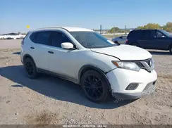5N1AT2MT8GC757258 2016 NISSAN ROGUE
