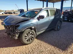 5N1AT2MT8GC759785 2016 NISSAN ROGUE